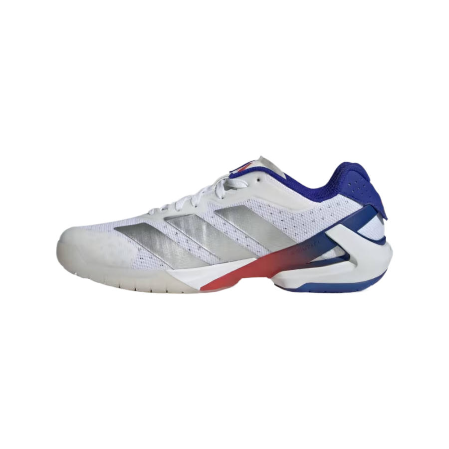 Adidas Adidas Adizero Counterblast Fabric Breathable Support Cushioning Lightweight Low top Tennis Shoes Men's