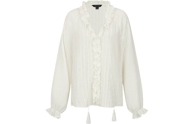 URBAN REVIVO Women's Shirt Women's