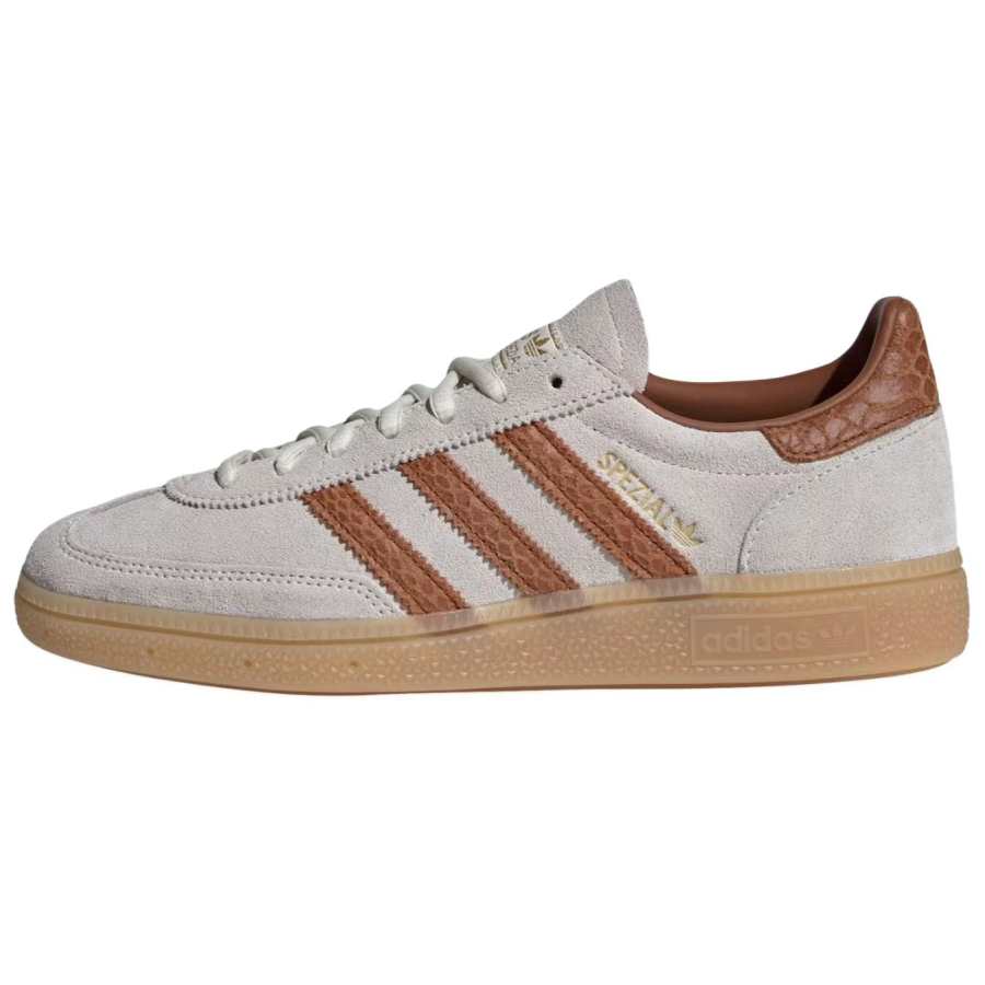 Adidas Handball Wmns Adidas Spezial 'Off White Dusky Bronze Gum' Women's