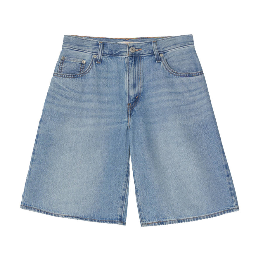 Levis Levis Baggy Dad Jort Bermuda Shorts