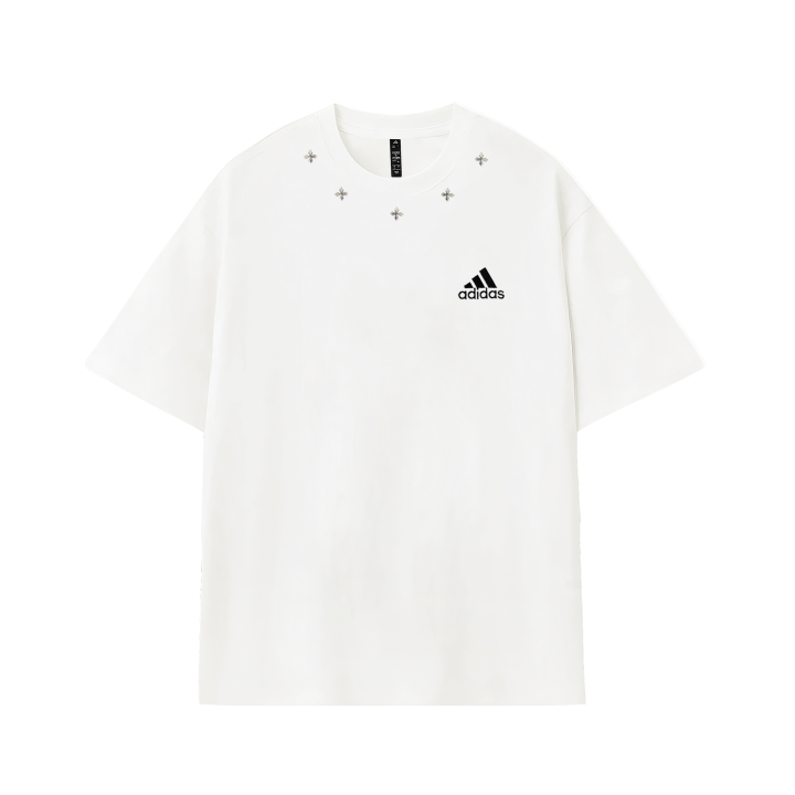 Adidas Adidas MUST HAVES T Shirt Unisex White