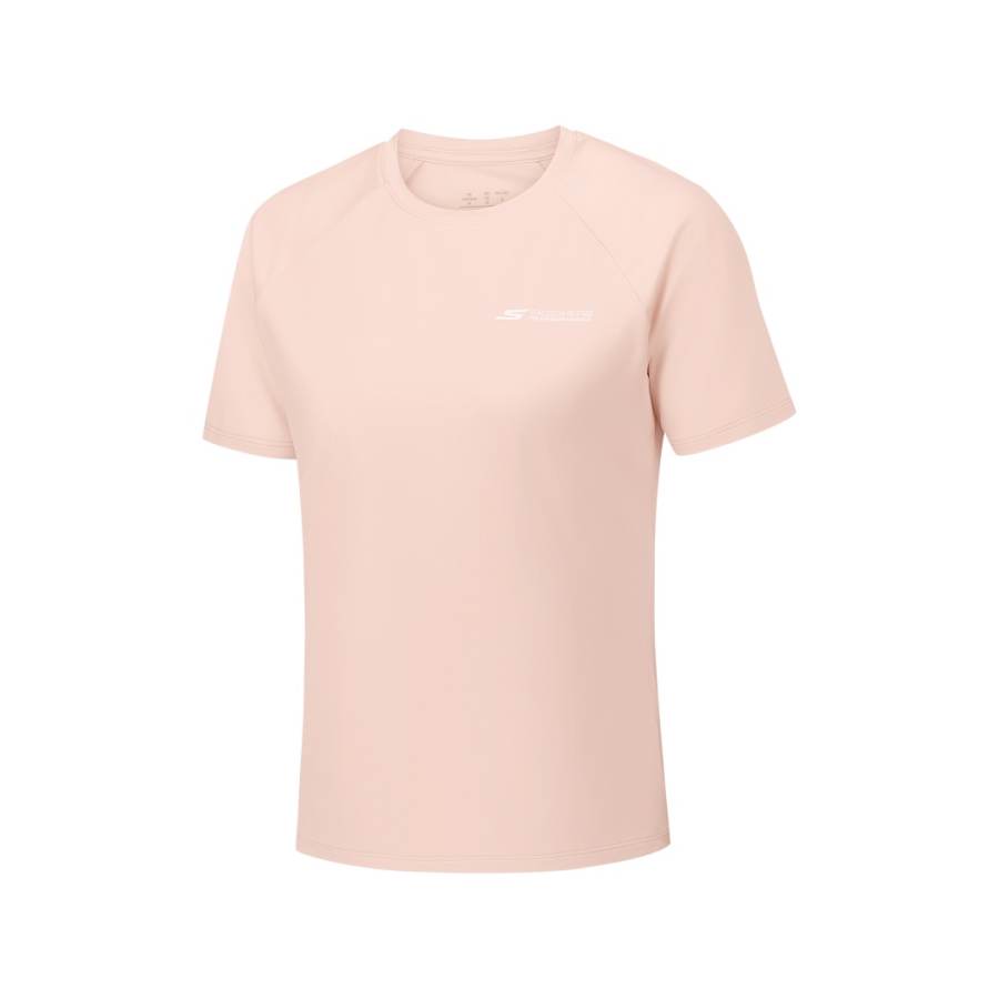 Skechers Raglan Sleeve T Shirt Women's
