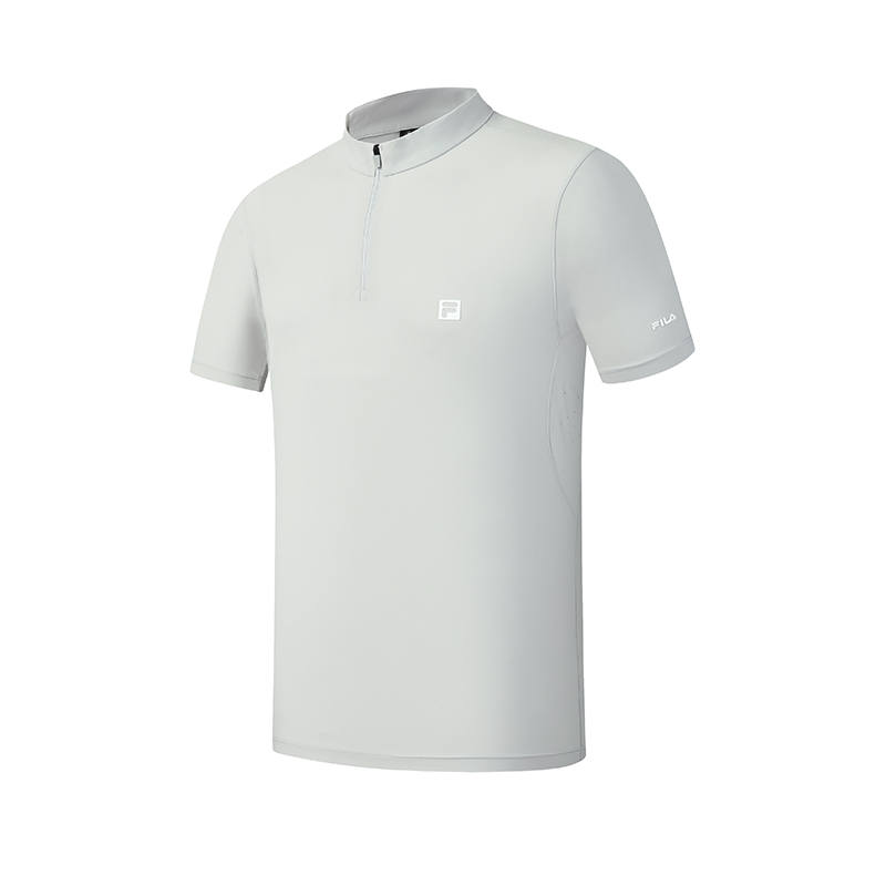 FILA EXPLORE T Shirt Men's To Premium Gray