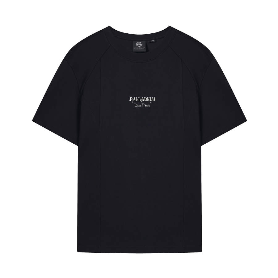 Palladium T Shirts Unisex Crew Neck Moderate Straight Fit