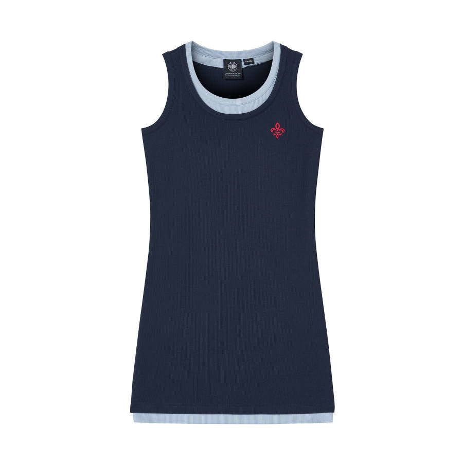 Palladium Short Sleeved Dress Women's