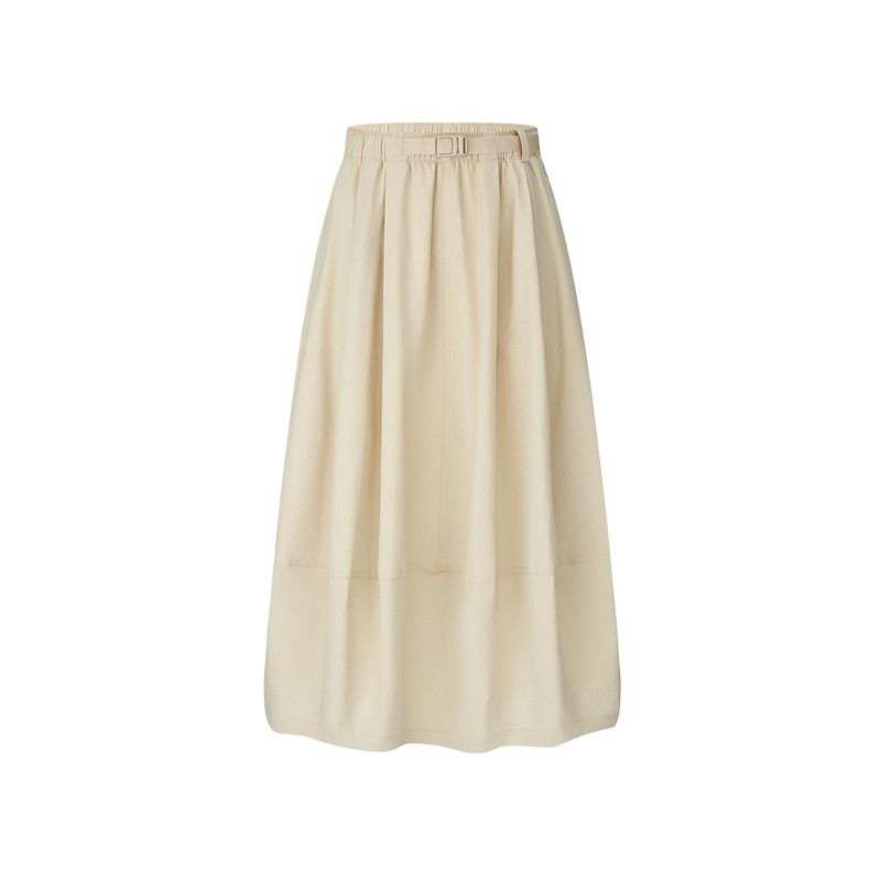 SALOMON Casual Long Skirt Women's