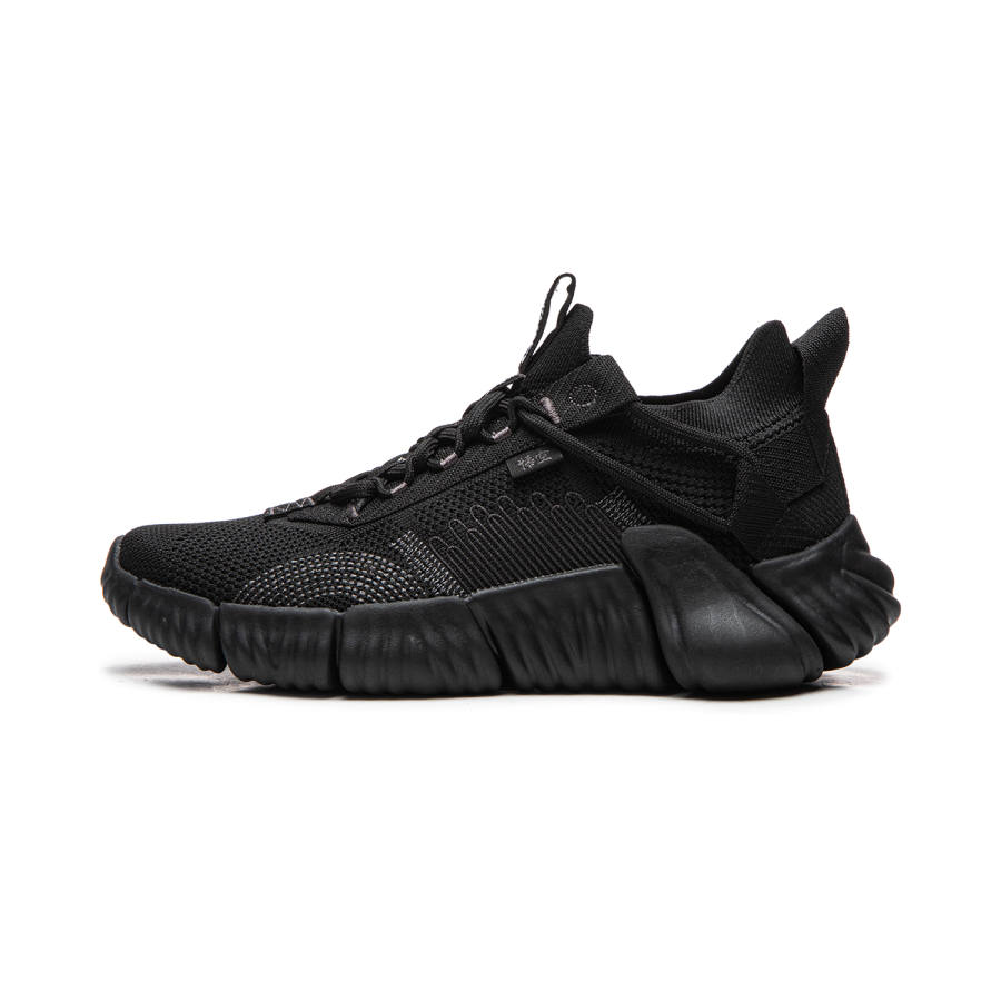 Li-Ning Li Ning Goku Low top Casual Shoes Men's Black
