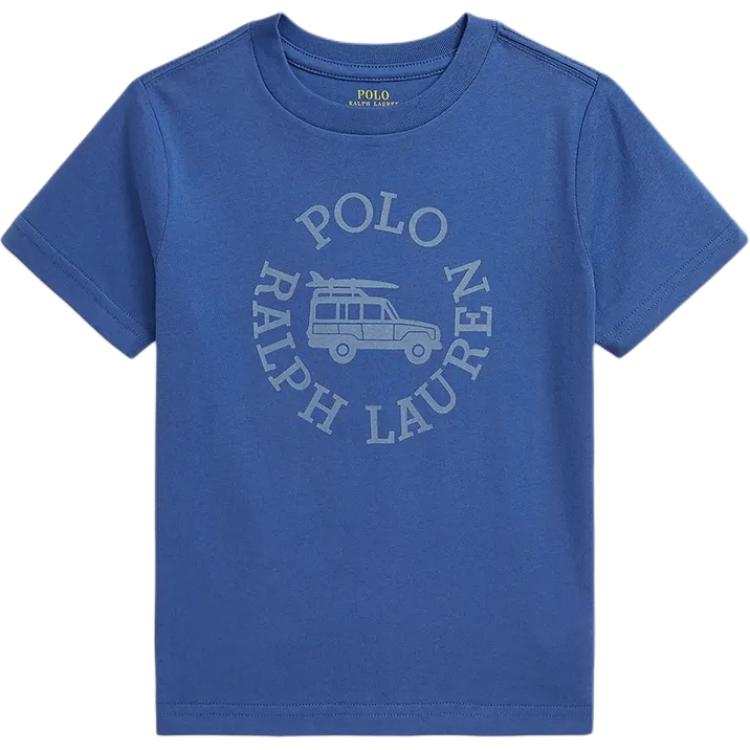 Polo Ralph Lauren T Shirt Classic Version Kids'