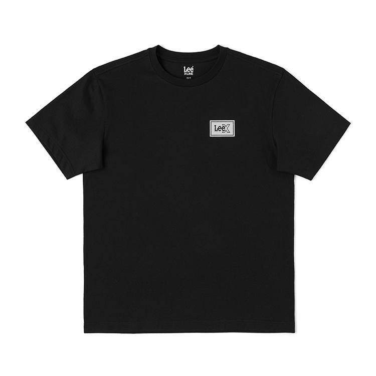 Lee Lee T Shirts Men's Crew Neck Moderate