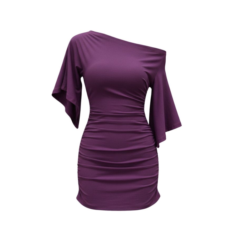 MTHE Short Sleeved Dress Women's
