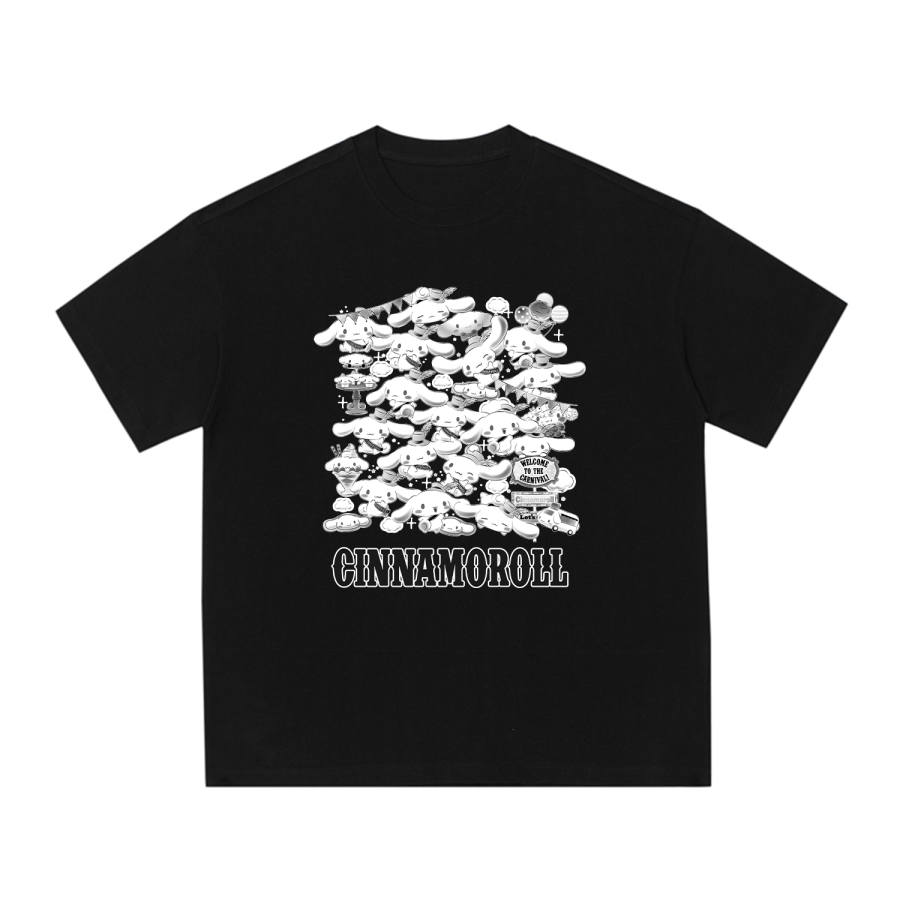 Sanrio x Cinnamoroll T Shirt Unisex