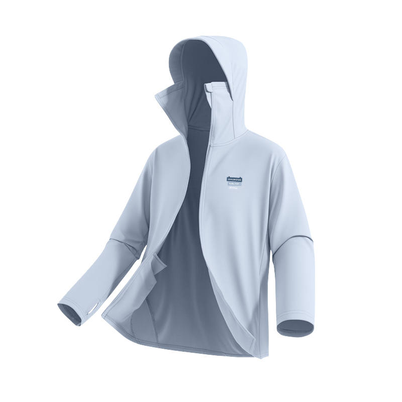 Tonlion UV Protection Sun Protection Clothing Unisex