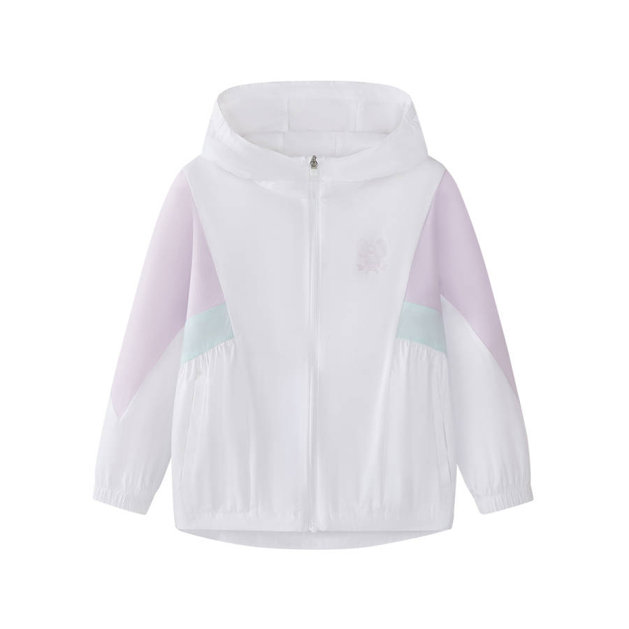 FILA KIDS Sun Protection Clothing PERFORMANCE FPH Jade White Kids'