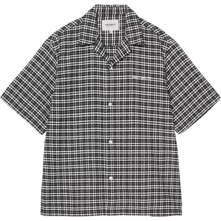Carhartt WIP SS26 S/S Kander Shirt Unisex