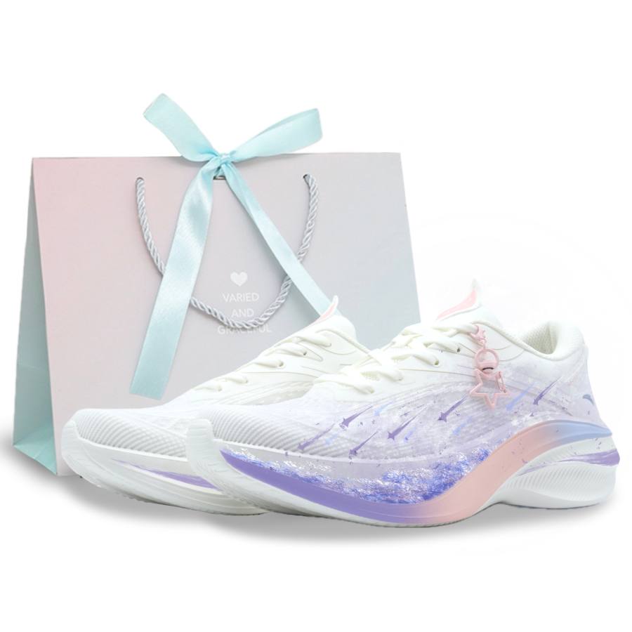 ANTA Anta Leaf 5.0 Height Increasing Breathable Slip Resistant Low top