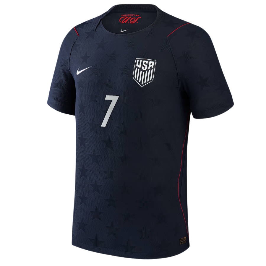 Nike Nike United States National Team Soccer Jersey Fan Edition Men's