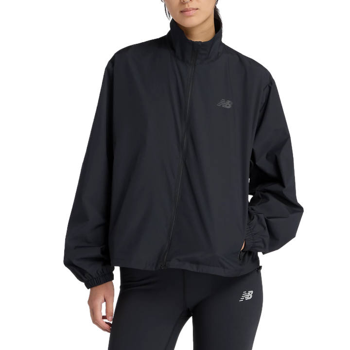 New Balance New Balance Jackets Women's BK Versatile Stand Collar Moderate Other