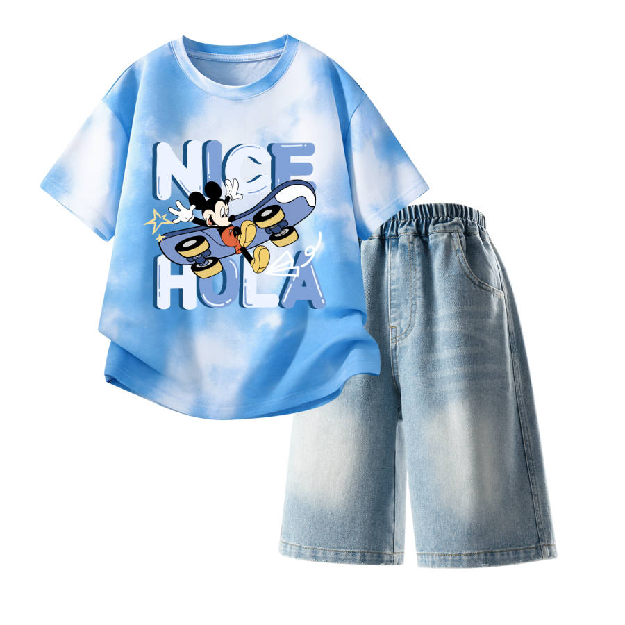 Disney Casual Sportswear 2 Piece Set Kids'