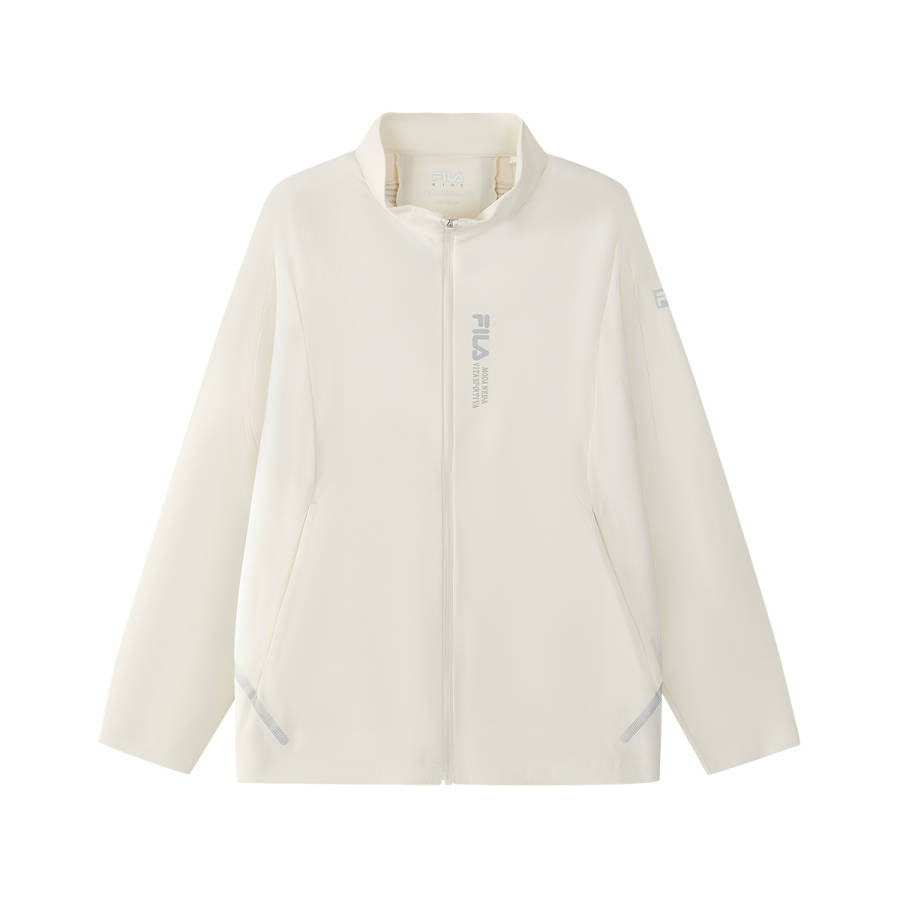 FILA KIDS Woven Coat PERFORMANCE FPH Vanilla White Kids'