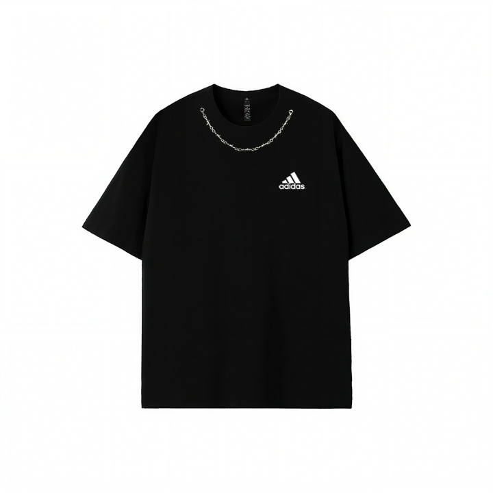 Adidas Adidas MUST HAVES T Shirt Unisex Black