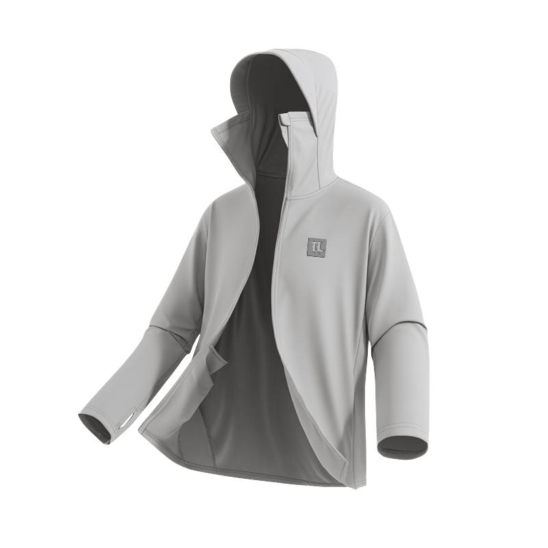Tonlion UV Protection Sun Protection Clothing Unisex