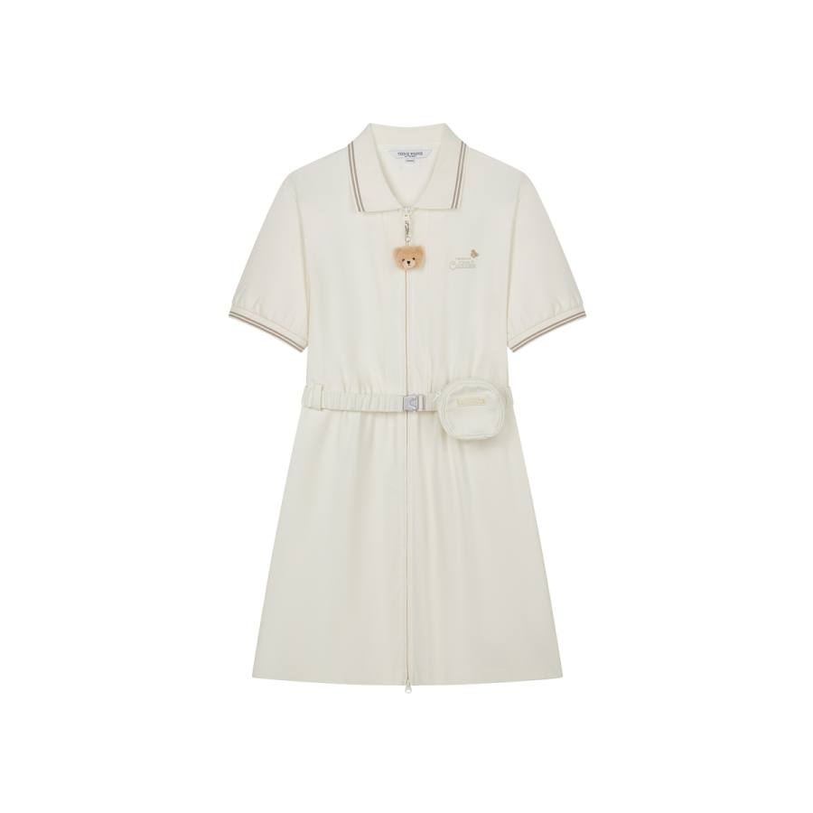 Teenie Weenie Short Sleeved Dress Women's