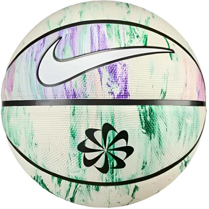 Nike Nike Rubber Basketball Green Size 5 Competition Grade School Japan Version