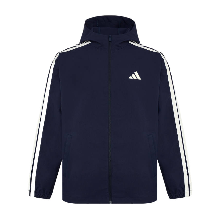 Adidas Adidas Jackets Men's Legend Ink Hooded Non Detachable Moderate
