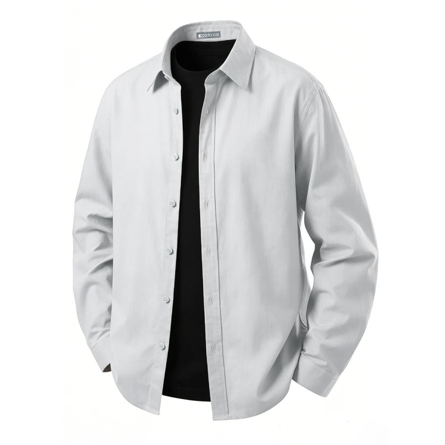 Hodo Shirts Men's Moderate Workwear