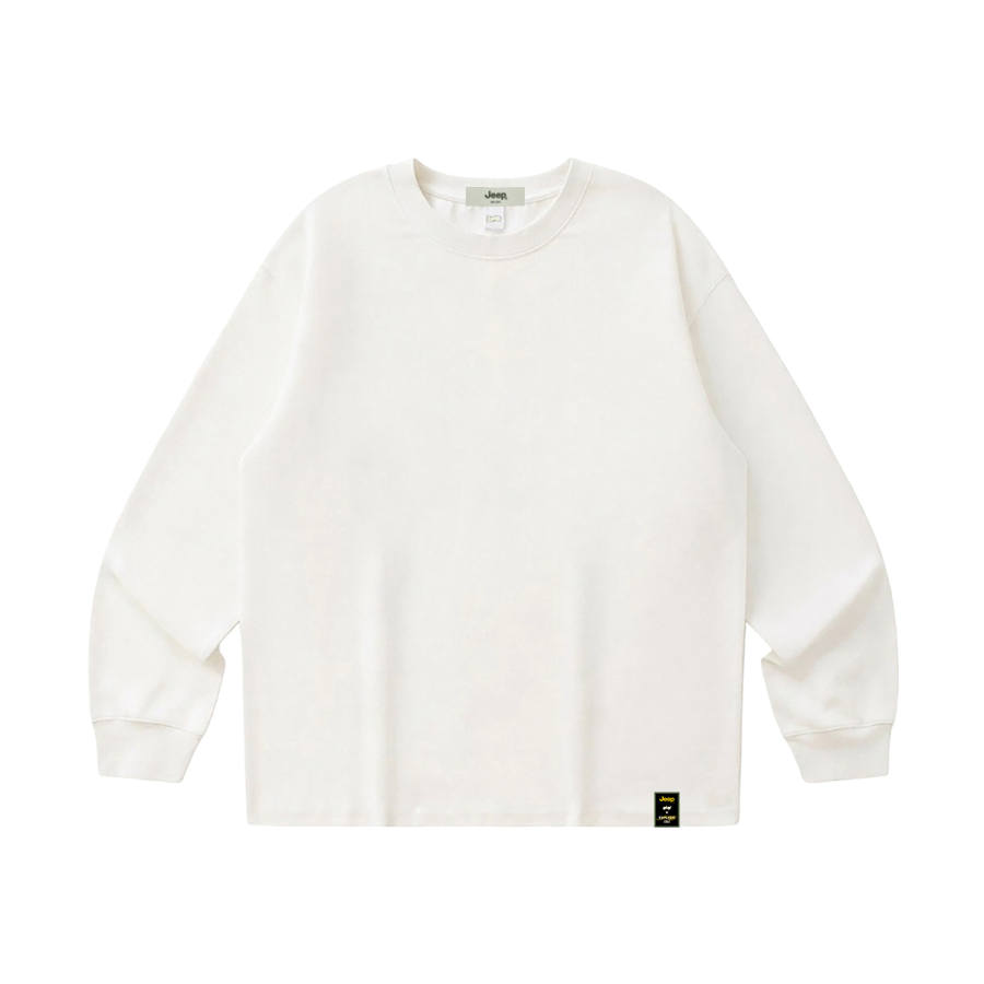 Jeep Lifestyle Long Sleeved T Shirt Unisex