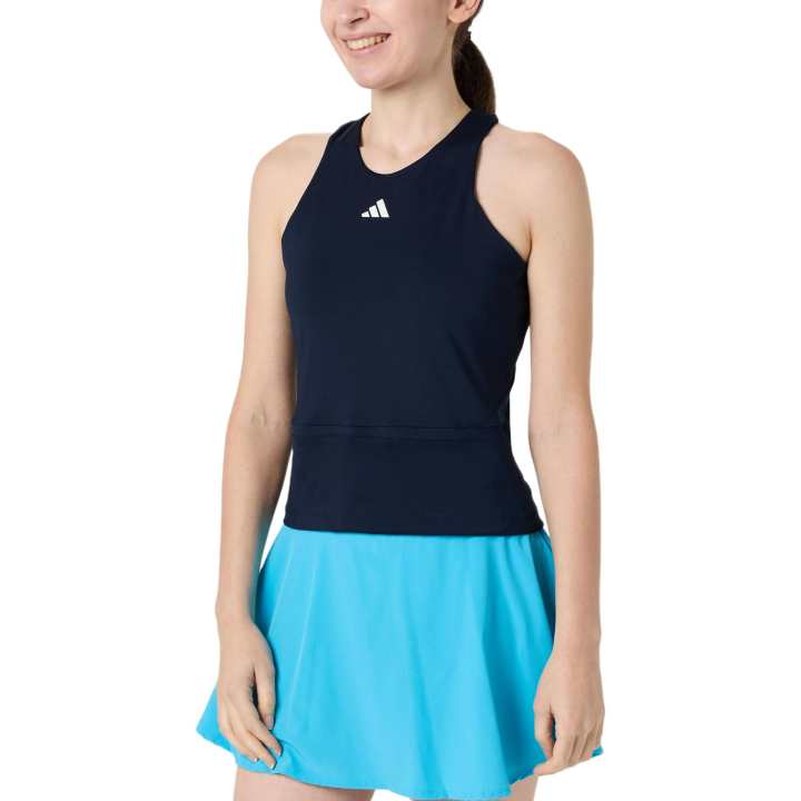 Adidas Adidas Logo Racerback Performance Top