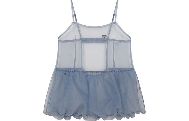 Teenie Weenie Tank Tops Women's Collarless Other