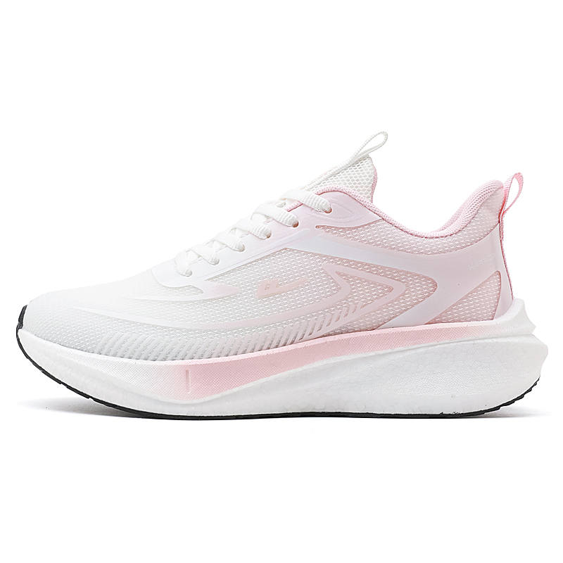 Warrior Cushioning Abrasion Resistant Lightweight Breathable Low top Running Shoes Women's