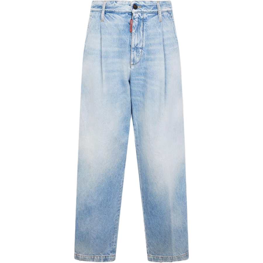 DSQUARED 2 DSQUARED 2 Jeans Men's Blue Moderate Other