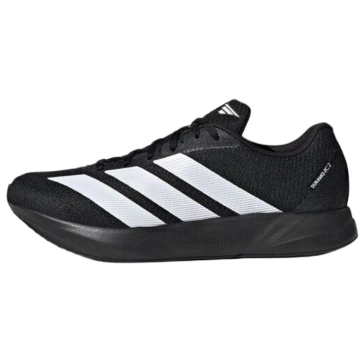Adidas Adidas Duramo RC2 Slip Resistant, Abrasion Resistant, Balanced, Lightweight, Rebound Training Running Shoes Men's Black