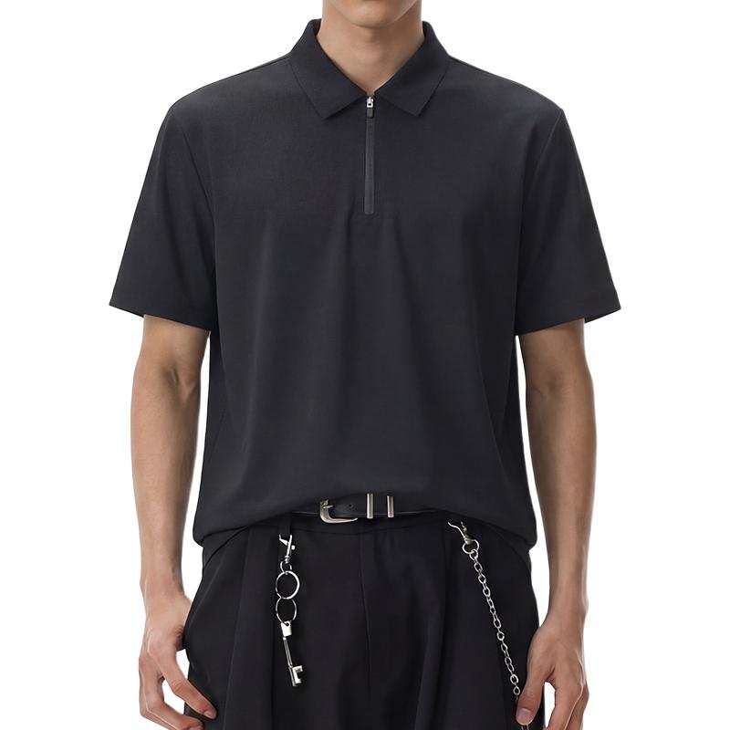 Tonlion Polo Shirts Men's Moderate