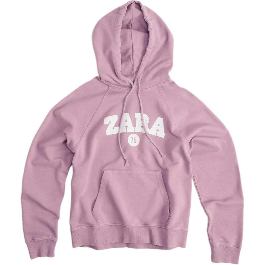 ZARA 50th Anniversary Collection Sweatshirt Women's
