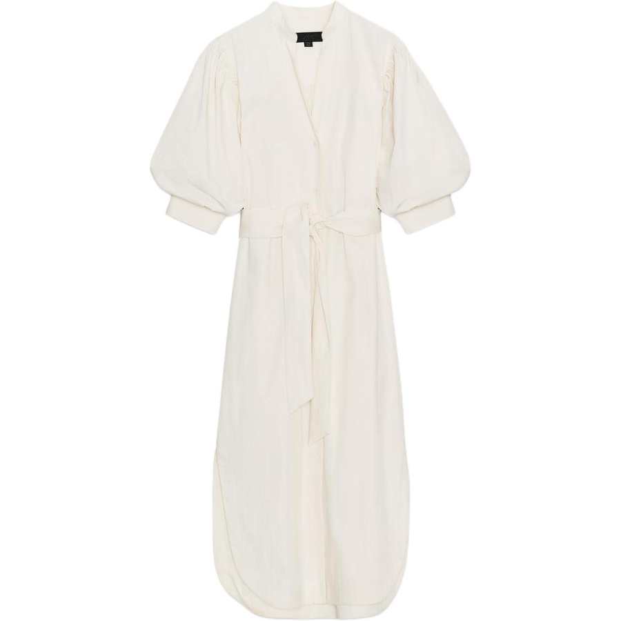 ZARA ZW Long Sleeved Dress Women's