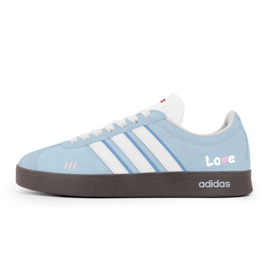 Adidas Adidas Samba OG Summer Maris Sal Low top German Army Trainers Women's Blue White