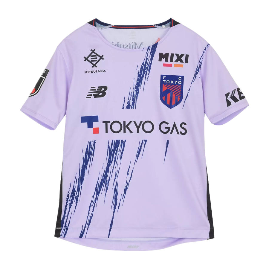 New Balance New Balance X FC Tokyo T Shirt Kids'
