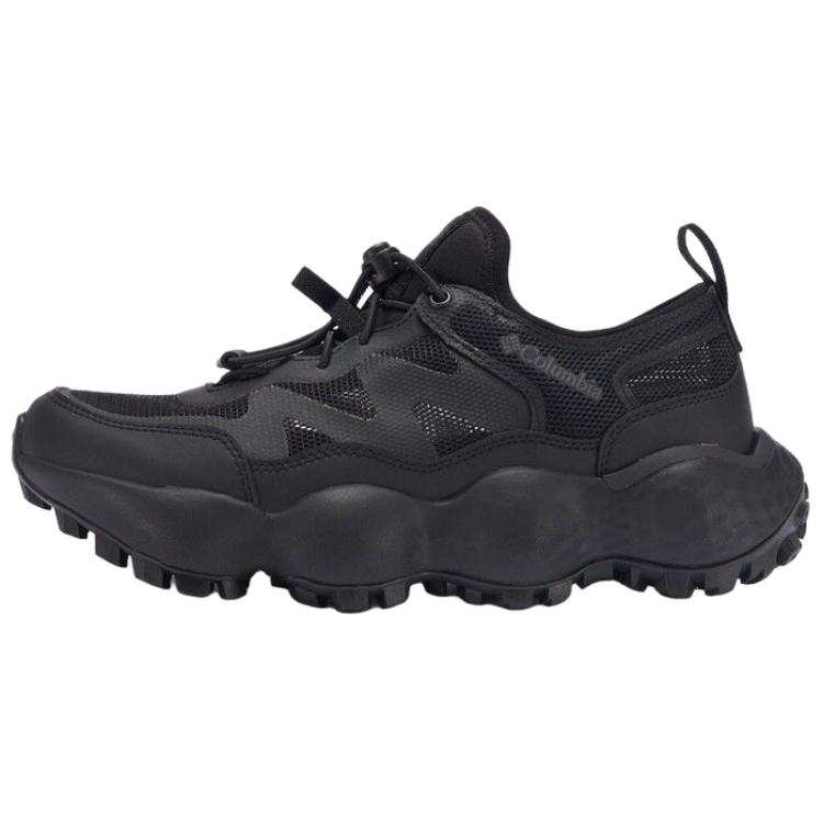 Columbia Abrasion Resistant Breathable Support Grip Low top Hiking Shoes Women's