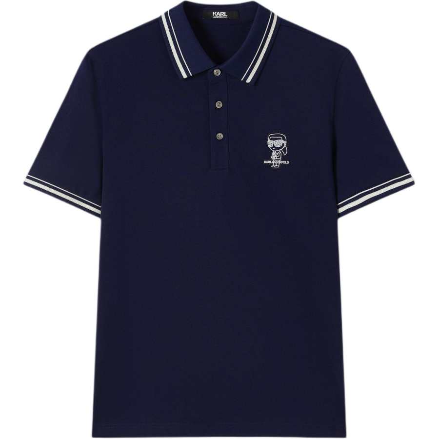 KARL LAGERFELD / Karl Lagerfeld Jeans Polo Shirt Men's