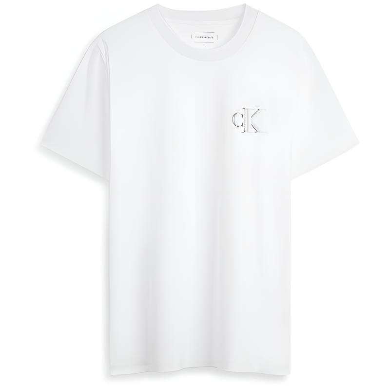 CALVIN KLEIN SS25 T Shirt Men's