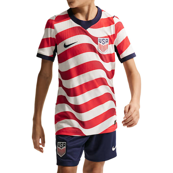 Nike Nike Kids' Sports Tops Crew Neck Moderate