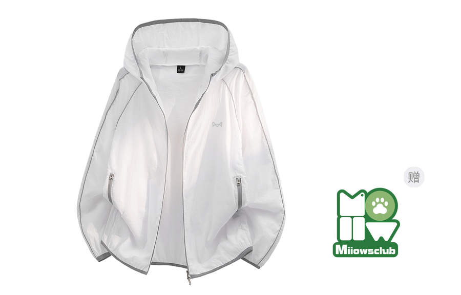 MIIOW Cool One Summer Series Sun Protection Clothing Unisex