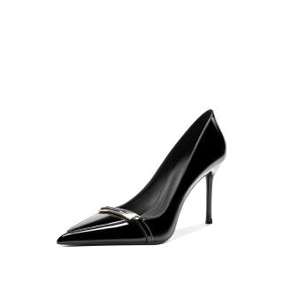 DUSHILIREN High Heels Women's Black/Nude