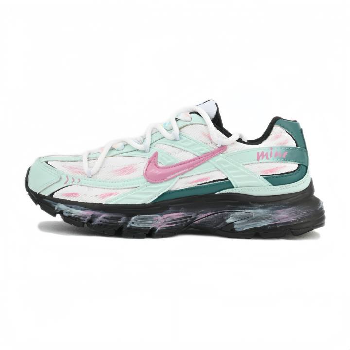 Nike Nike Initiator Low top Casual Running Shoes Women's Green