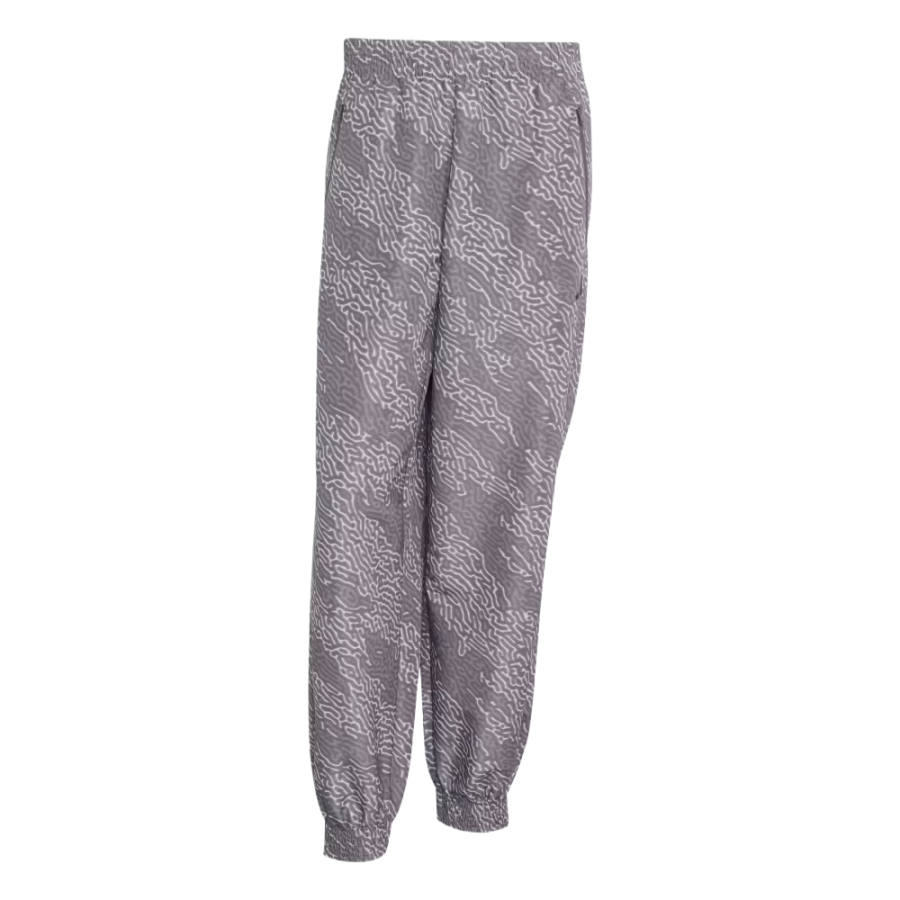 Adidas Adidas Sports Pants Men's Beige/Charcoal Gray Moderate