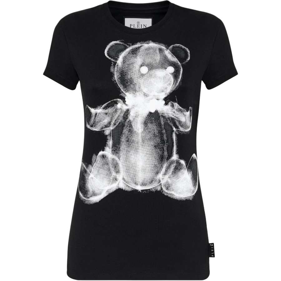 PHILIPP PLEIN Regular Sleeve T Shirt Women's