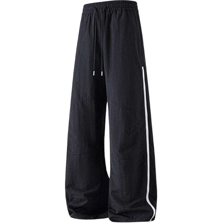 Sugarfunk Sugarfunk Casual Pants Men's Moderate Wide Leg Pants